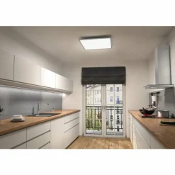 Luminaires Ledvance Plafonnier LEDVANCE PLANON Blanc, 1 lumière* Éclairage Led