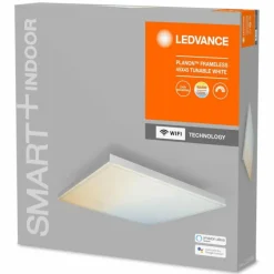 Luminaires Ledvance Plafonnier LEDVANCE PLANON Blanc, 1 lumière