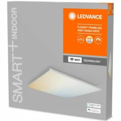 Luminaires Ledvance Plafonnier LEDVANCE PLANON Blanc, 1 lumière