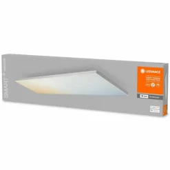 Luminaires Ledvance Plafonnier LEDVANCE PLANON Blanc, 1 lumière