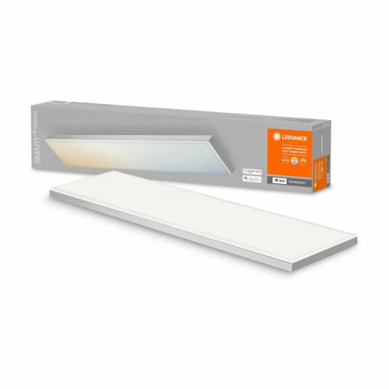 Luminaires Ledvance Plafonnier LEDVANCE PLANON Blanc, 1 lumière
