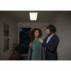 Luminaires Ledvance Plafonnier LEDVANCE PLANON Blanc, 1 lumière