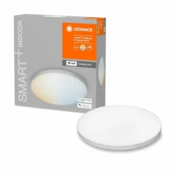 Luminaires Ledvance Plafonnier LEDVANCE PLANON Blanc, 1 lumière