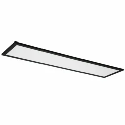 Luminaires Ledvance Plafonnier LEDVANCE PLANON Noir, 1 lumière, Changeur de couleurs