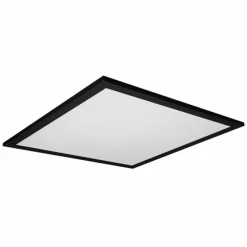 Luminaires Ledvance Plafonnier LEDVANCE PLANON Noir, 1 lumière, Changeur de couleurs