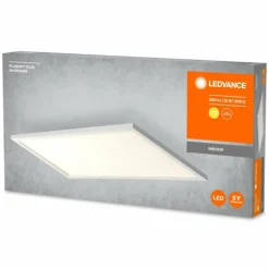 Luminaires Ledvance Plafonnier LEDVANCE PLANON Blanc, 1 lumière* Éclairage Led