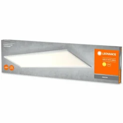 Luminaires Ledvance Plafonnier LEDVANCE PLANON Blanc, 1 lumière* Éclairage Led