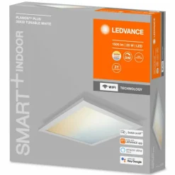 Luminaires Ledvance Plafonnier LEDVANCE SMART+ Blanc, 1 lumière
