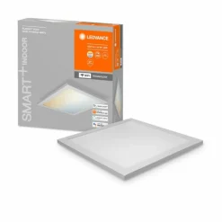 Luminaires Ledvance Plafonnier LEDVANCE SMART+ Blanc, 1 lumière