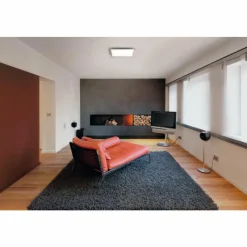 Luminaires Ledvance Plafonnier LEDVANCE SMART+ Blanc, 1 lumière