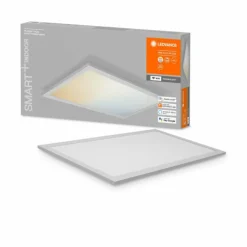 Luminaires Ledvance Plafonnier LEDVANCE SMART+ Blanc, 1 lumière
