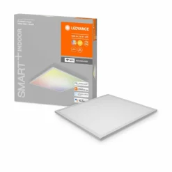 Luminaires Ledvance Plafonnier LEDVANCE SMART+ Blanc, 1 lumière, Changeur de couleurs