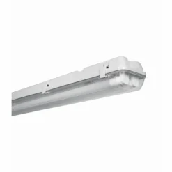 Luminaires Ledvance Plafonnier LEDVANCE SUBMARINE Gris, 2 lumières* Éclairage Led