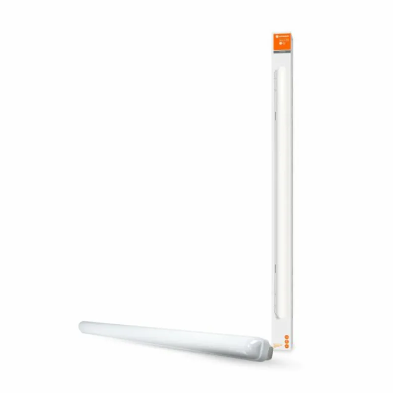 Luminaires Ledvance Plafonnier LEDVANCE SUBMARINE® Gris, 1 lumière* Éclairage Led