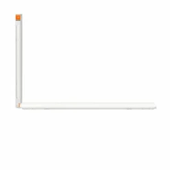 Luminaires Ledvance Plafonnier LEDVANCE SUBMARINE® Gris, 1 lumière* Éclairage Led