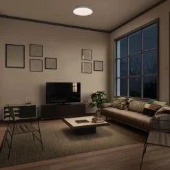 Luminaires Ledvance Plafonnier LEDVANCE Sun@Home Blanc, 1 lumière