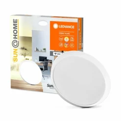 Luminaires Ledvance Plafonnier LEDVANCE Sun@Home Blanc, 1 lumière