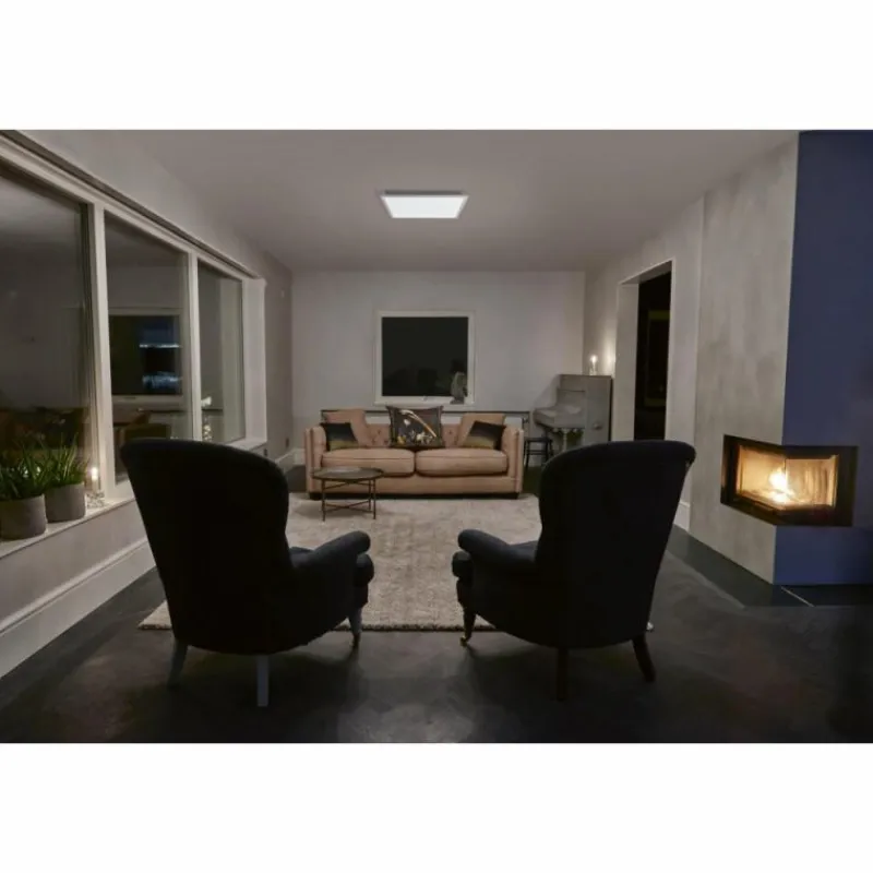 Luminaires Ledvance Plafonnier LEDVANCE Sun@Home Blanc, 1 lumière