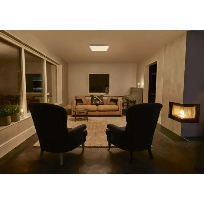 Luminaires Ledvance Plafonnier LEDVANCE Sun@Home Blanc, 1 lumière