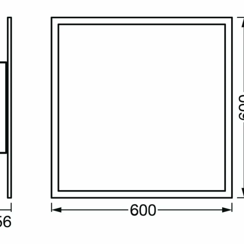 Luminaires Ledvance Plafonnier LEDVANCE Sun@Home Blanc, 1 lumière