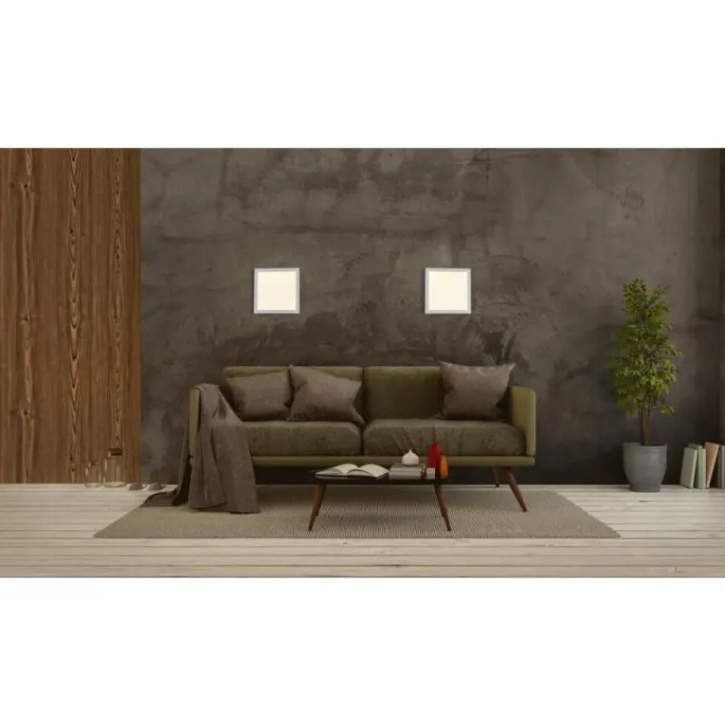 Luminaires Ledvance Plafonnier LEDVANCE Sun@Home Blanc, 1 lumière