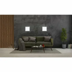 Luminaires Ledvance Plafonnier LEDVANCE Sun@Home Blanc, 1 lumière