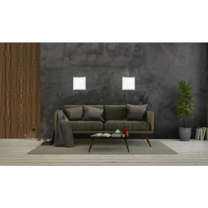 Luminaires Ledvance Plafonnier LEDVANCE Sun@Home Blanc, 1 lumière