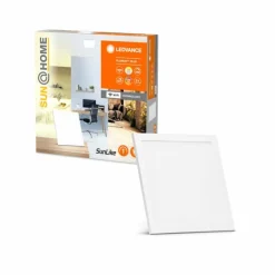 Luminaires Ledvance Plafonnier LEDVANCE Sun@Home Blanc, 1 lumière