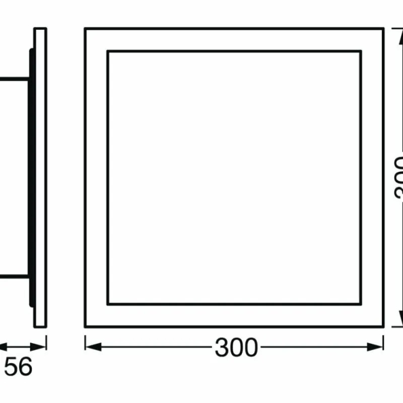 Luminaires Ledvance Plafonnier LEDVANCE Sun@Home Blanc, 1 lumière