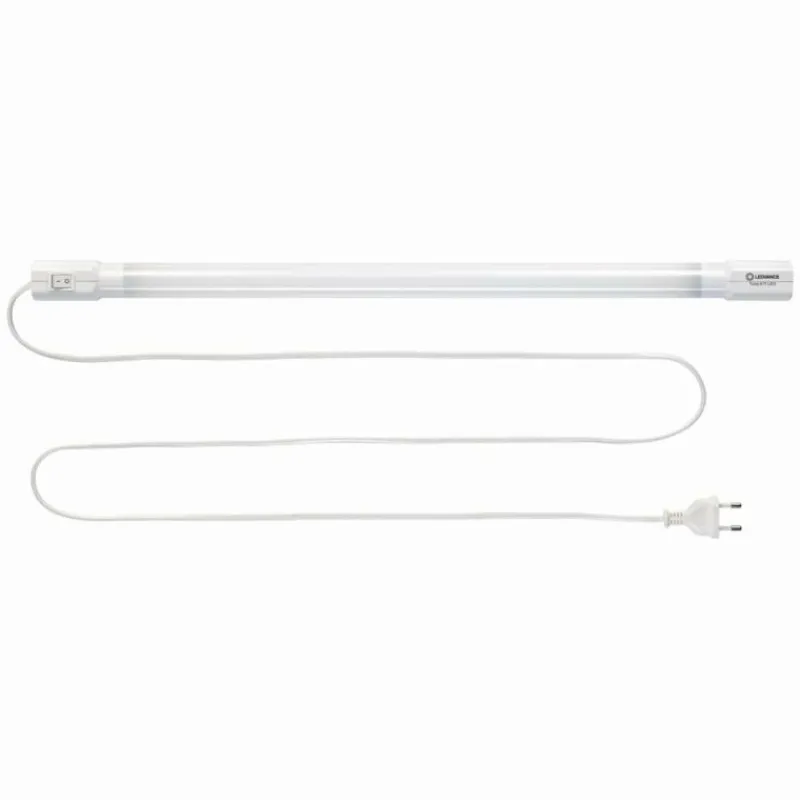 Luminaires Ledvance Plafonnier LEDVANCE TUBEKIT Blanc, 1 lumière* Éclairage Led