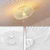 hofstein Plafonnier Lepa Blanc, 1 lumière* Plafonniers