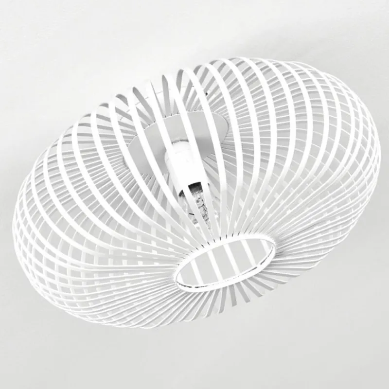 hofstein Plafonnier Lepa Blanc, 1 lumière* Plafonniers