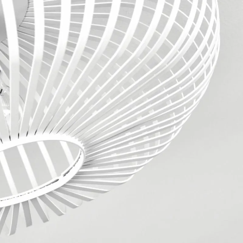 hofstein Plafonnier Lepa Blanc, 1 lumière* Plafonniers