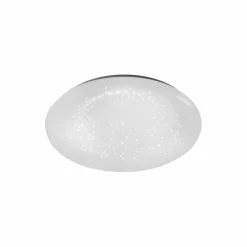 Luminaires Leuchten Direkt Plafonnier Leuchten Direkt SKYLER LED Blanc, 1 lumière* Éclairage Led