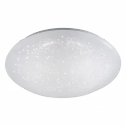 Luminaires Leuchten Direkt Plafonnier Leuchten Direkt SKYLER LED Blanc, 1 lumière* Éclairage Led
