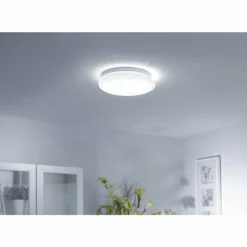 Luminaires Leuchten Direkt Plafonnier Leuchten Direkt JUPITER LED Blanc, 1 lumière* Éclairage Led