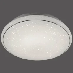Luminaires Leuchten Direkt Plafonnier Leuchten Direkt JUPITER LED Blanc, 1 lumière* Éclairage Led