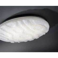 Luminaires Leuchten Direkt Plafonnier Leuchten Direkt RIA LED Blanc, 1 lumière* Éclairage Led