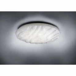 Luminaires Leuchten Direkt Plafonnier Leuchten Direkt RIA LED Blanc, 1 lumière* Éclairage Led