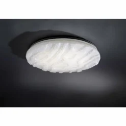 Luminaires Leuchten Direkt Plafonnier Leuchten Direkt RIA LED Blanc, 1 lumière* Éclairage Led