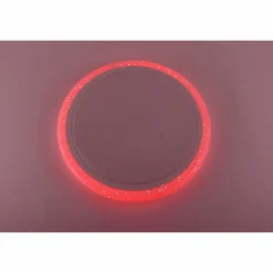 Luminaires Leuchten Direkt Plafonnier Leuchten Direkt LUISA LED Blanc, 1 lumière, Télécommandes, Changeur de couleurs* Éclairage Led