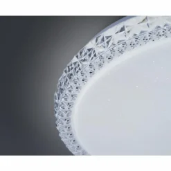 Luminaires Leuchten Direkt Plafonnier Leuchten Direkt FRIDA LED Transparent, 1 lumière* Éclairage Led