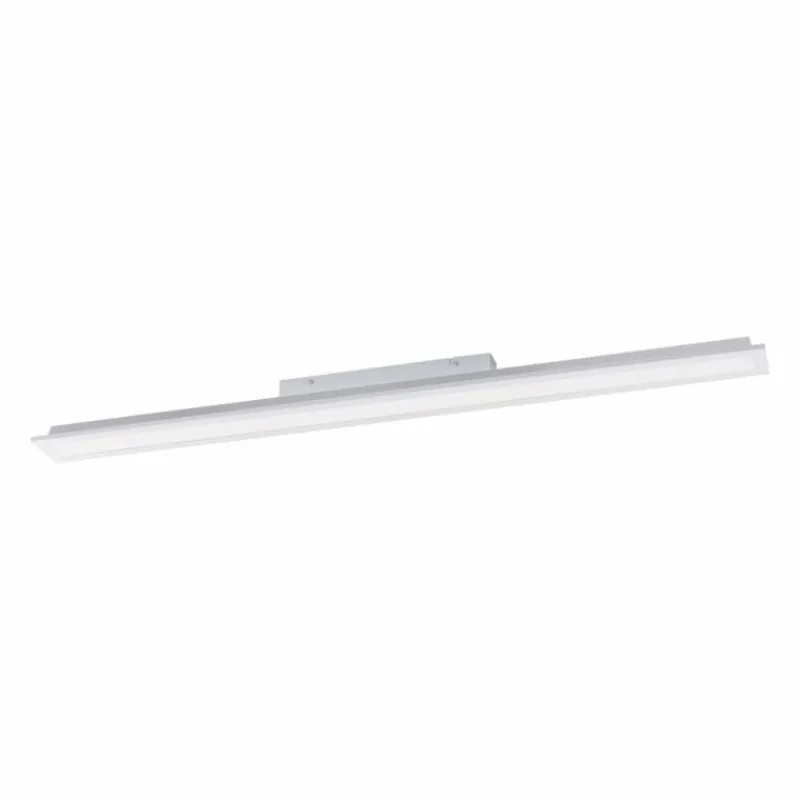 Luminaires Leuchten Direkt Plafonnier Leuchten Direkt FLEET LED Blanc, 1 lumière, Détecteur de mouvement* Éclairage Led