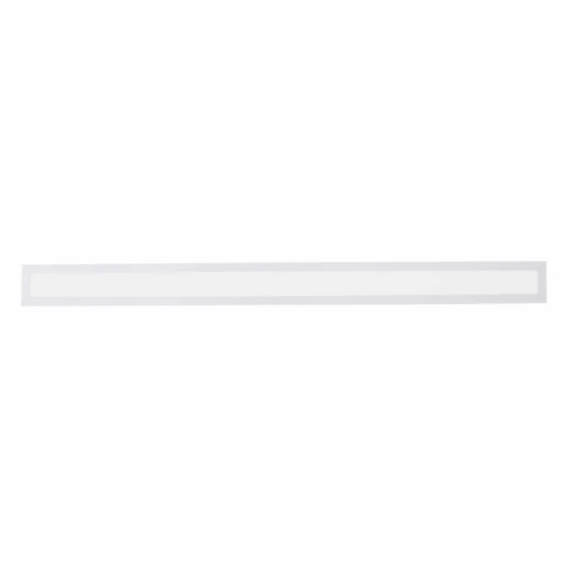 Luminaires Leuchten Direkt Plafonnier Leuchten Direkt FLEET LED Blanc, 1 lumière, Détecteur de mouvement* Éclairage Led