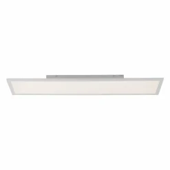 Luminaires Leuchten Direkt Plafonnier Leuchten Direkt FLEET LED Blanc, 1 lumière, Détecteur de mouvement* Éclairage Led