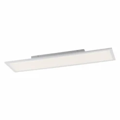 Luminaires Leuchten Direkt Plafonnier Leuchten Direkt FLEET LED Blanc, 1 lumière, Détecteur de mouvement* Éclairage Led