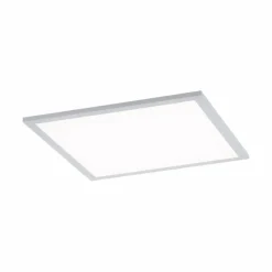 Luminaires Leuchten Direkt Plafonnier Leuchten Direkt Ls-FLAT LED Blanc, 1 lumière, Télécommandes, Changeur de couleurs
