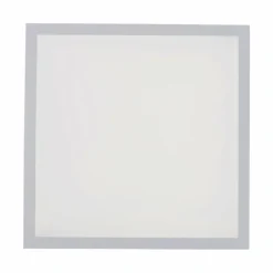 Luminaires Leuchten Direkt Plafonnier Leuchten Direkt Ls-FLAT LED Blanc, 1 lumière, Télécommandes, Changeur de couleurs
