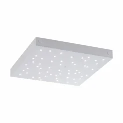 Luminaires Leuchten Direkt Plafonnier Leuchten Direkt Ls-STARS LED Blanc, 1 lumière, Télécommandes, Changeur de couleurs