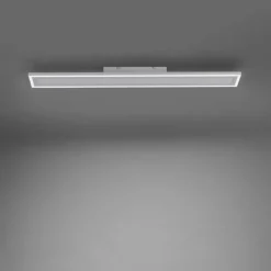 Luminaires Leuchten Direkt Plafonnier Leuchten Direkt EDGING LED Blanc, 2 lumières, Télécommandes* Éclairage Led